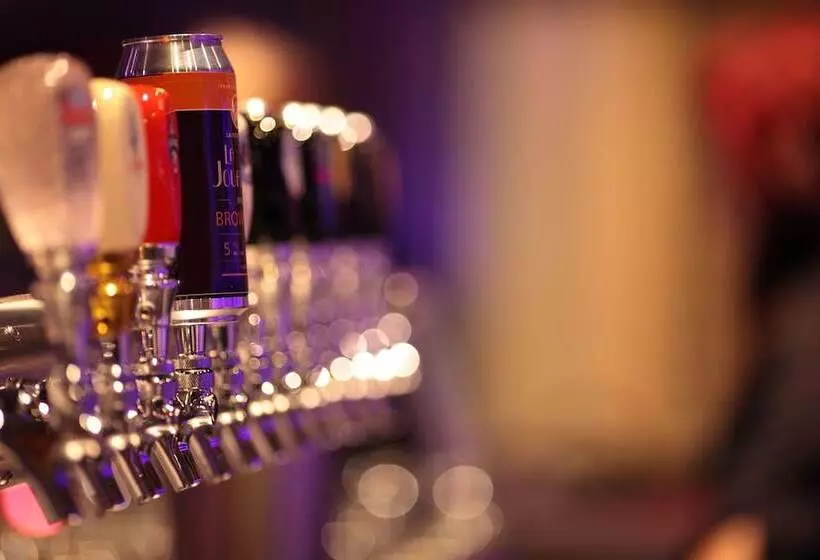 호텔 Universel Alma