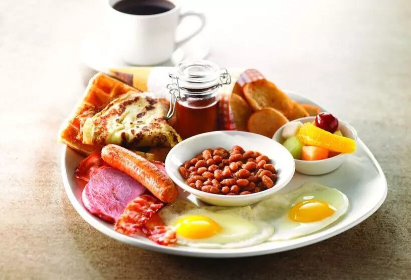 호텔 Universel Alma