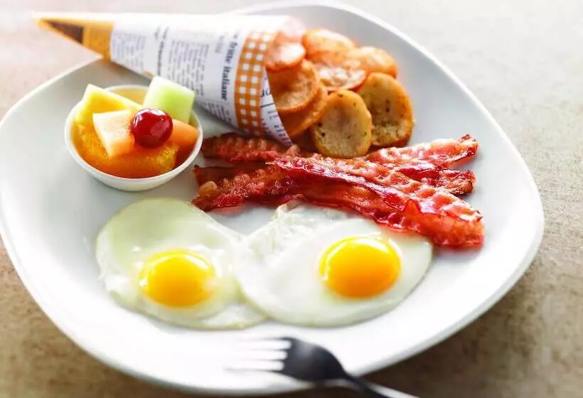 호텔 Universel Alma