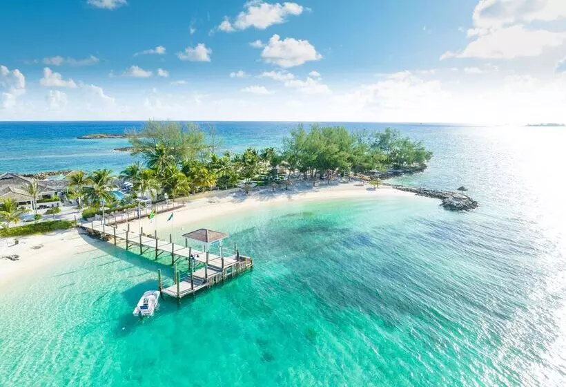 استراحتگاه Sandals Royal Bahamian All Inclusive   Couples Only
