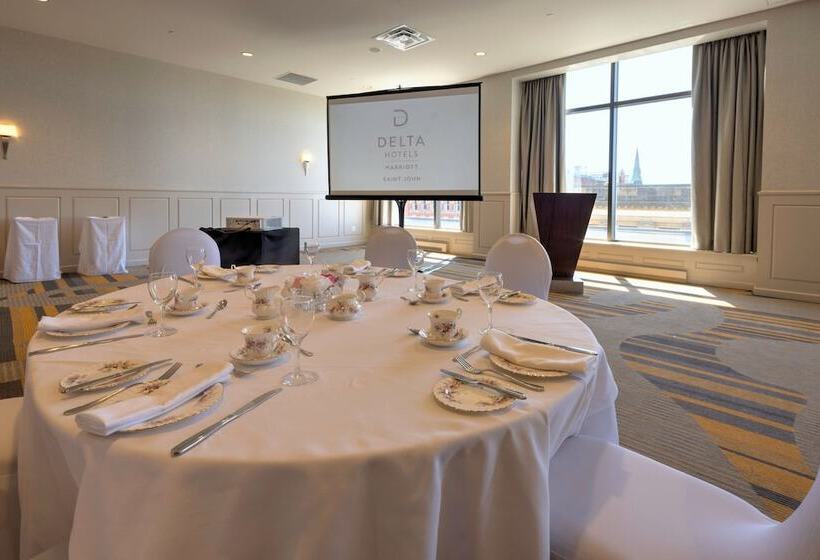 Delta Hotels By Marriott Saint John