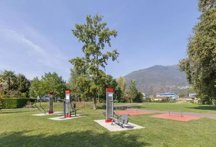 Hotell Ascona Lodge, Pool & Garden Retreat