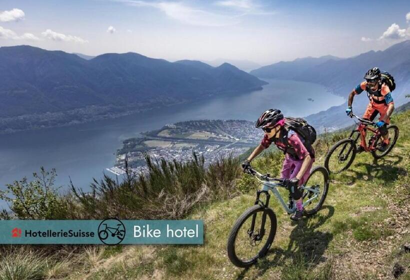 Hotel Ascona Lodge, Pool & Garden Retreat