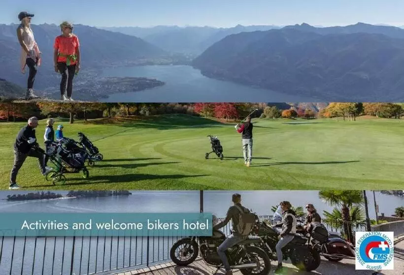 Hotell Ascona Lodge, Pool & Garden Retreat