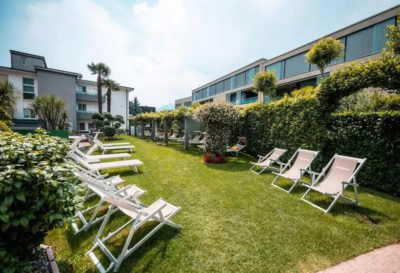 Hotell Ascona Lodge, Pool & Garden Retreat