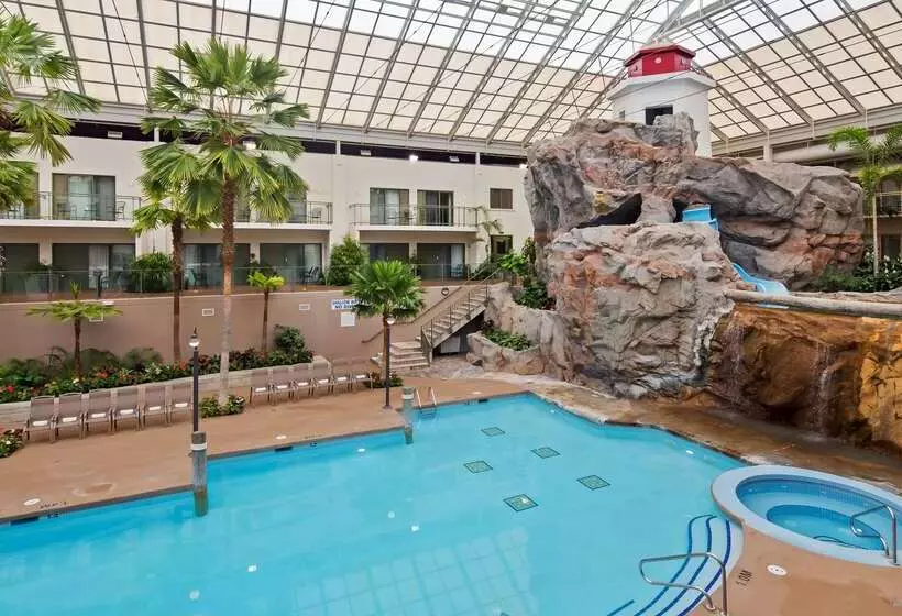 Szálloda Best Western Plus Lamplighter Inn & Conference Centre