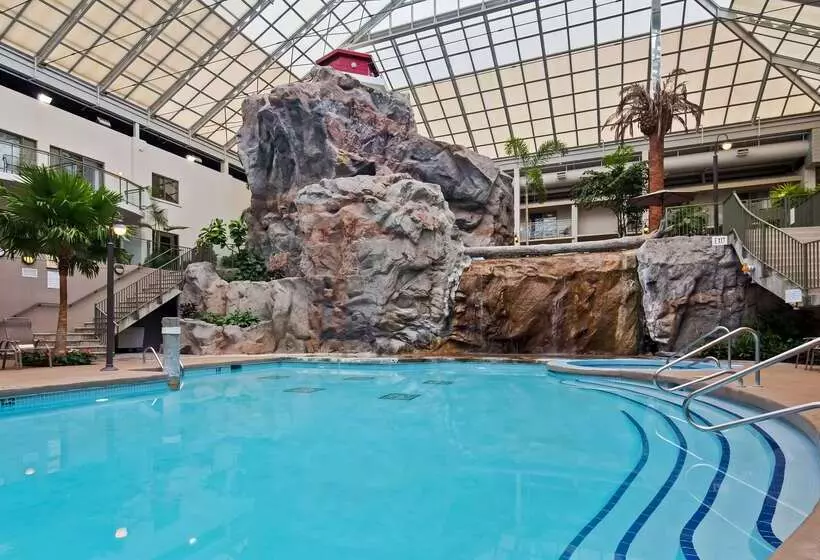 Szálloda Best Western Plus Lamplighter Inn & Conference Centre