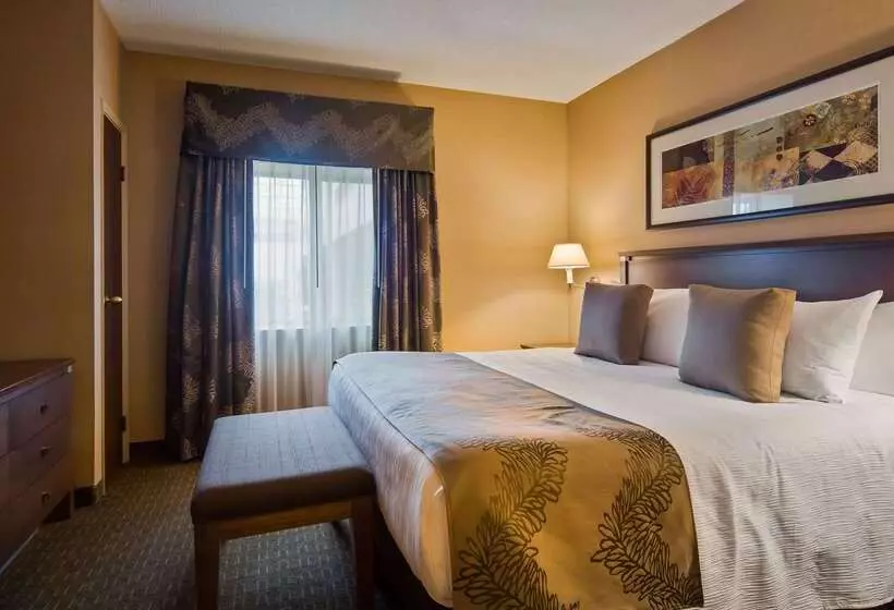 Szálloda Best Western Plus Lamplighter Inn & Conference Centre