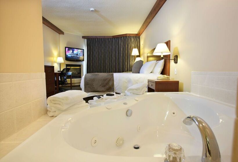 هتل Best Western Plus Lamplighter Inn & Conference Centre