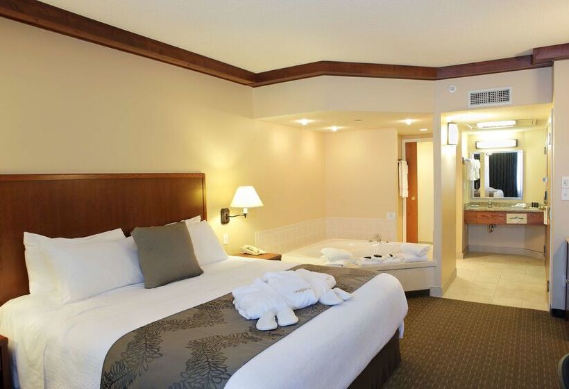 هتل Best Western Plus Lamplighter Inn & Conference Centre