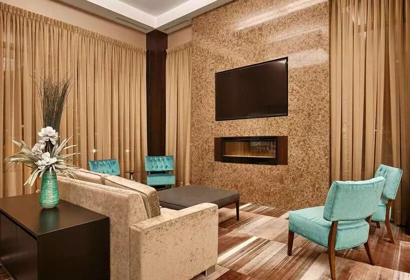 Szálloda Best Western Plus Lamplighter Inn & Conference Centre