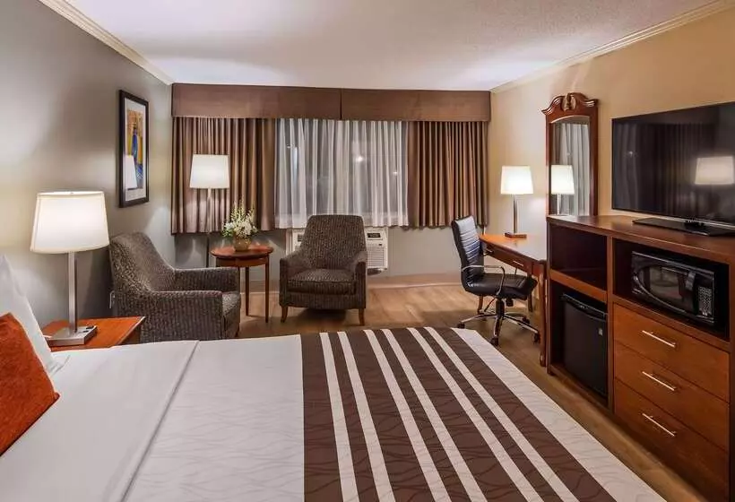 هتل Best Western Plus Ottawa City Centre