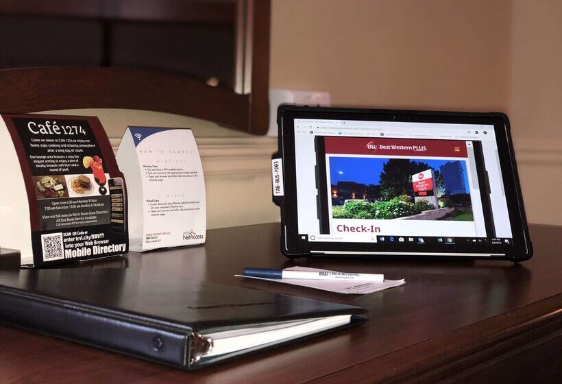 فندق Best Western Plus Ottawa City Centre