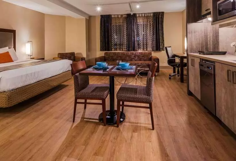 هتل Best Western Plus Ottawa City Centre