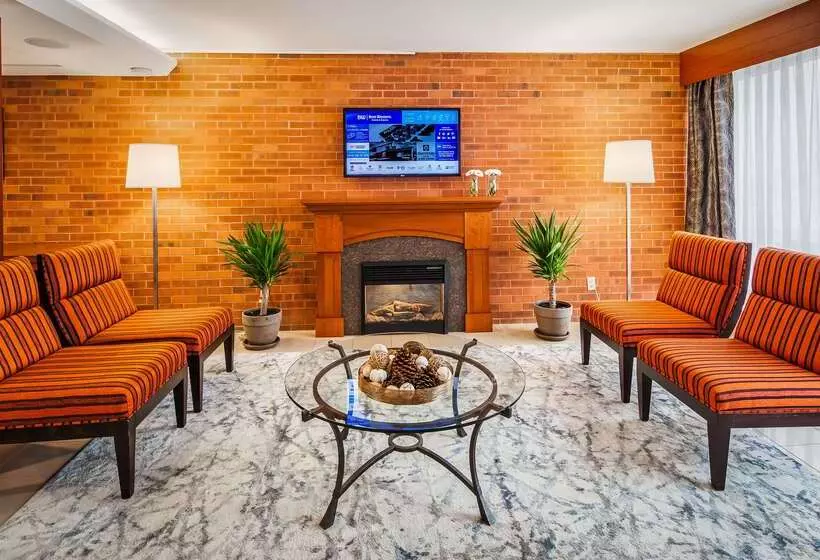 هتل Best Western Plus Ottawa City Centre