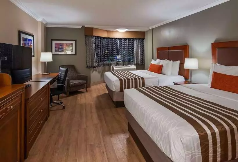 هتل Best Western Plus Ottawa City Centre
