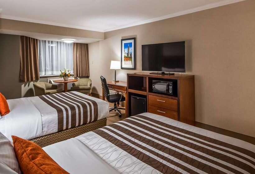 فندق Best Western Plus Ottawa City Centre