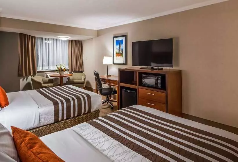 هتل Best Western Plus Ottawa City Centre