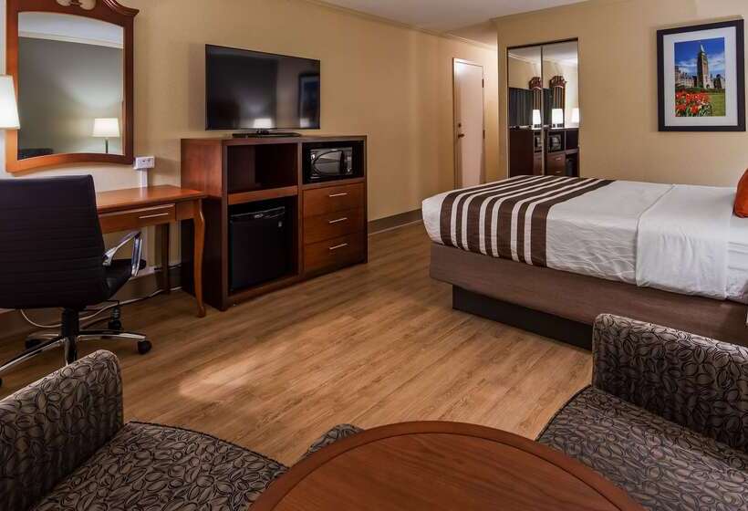 فندق Best Western Plus Ottawa City Centre