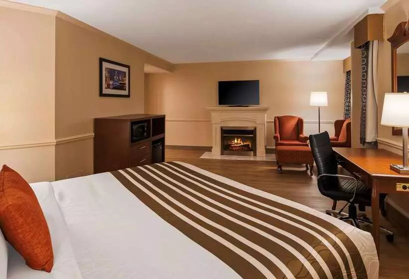هتل Best Western Plus Ottawa City Centre