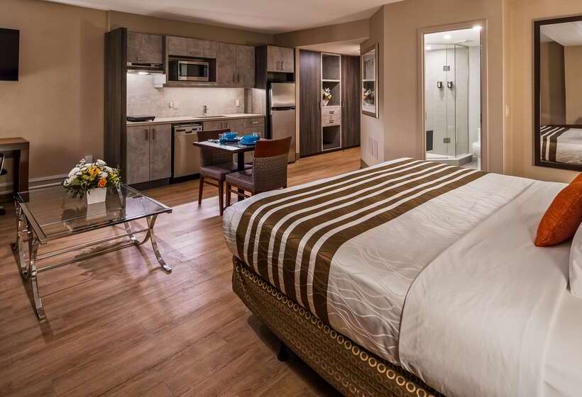 فندق Best Western Plus Ottawa City Centre