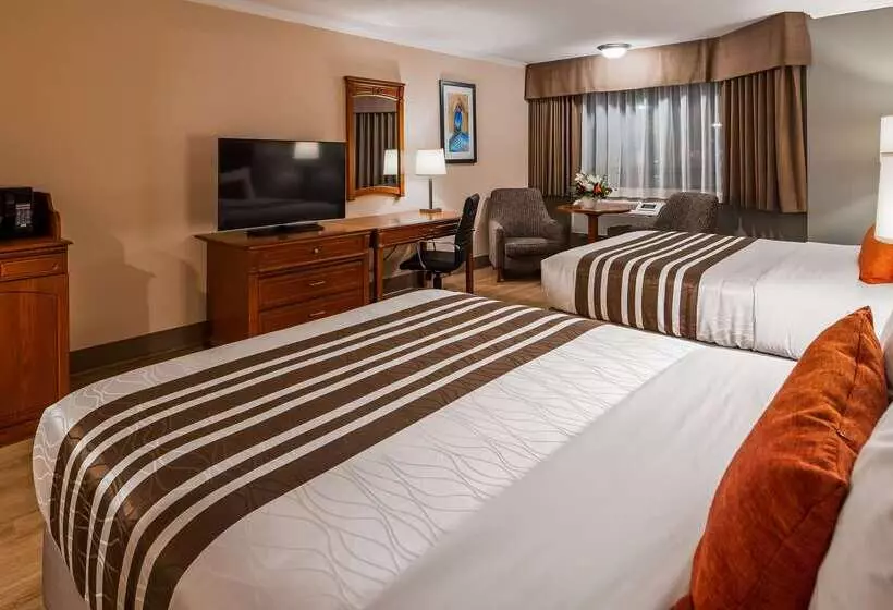 هتل Best Western Plus Ottawa City Centre