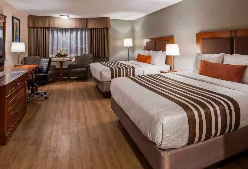 هتل Best Western Plus Ottawa City Centre