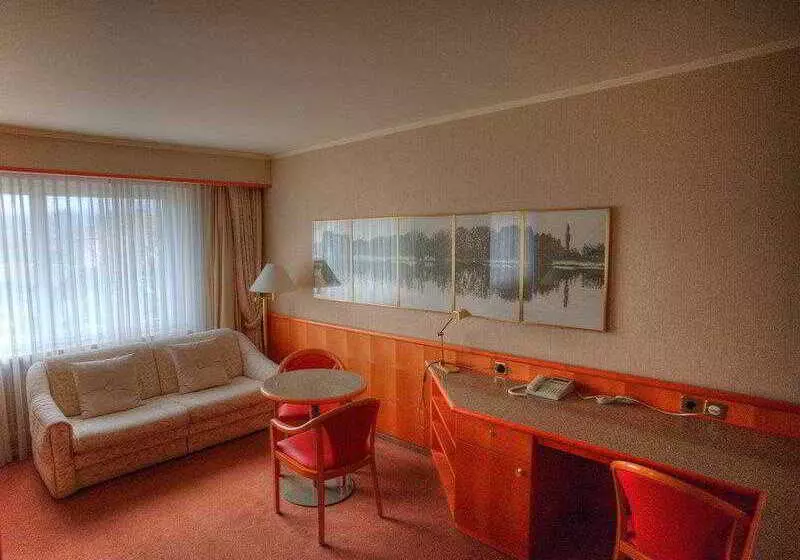 City Hotel Biel Bienne Free Parking