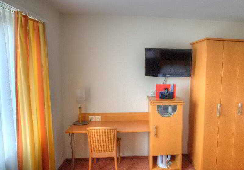 City Hotel Biel Bienne Free Parking