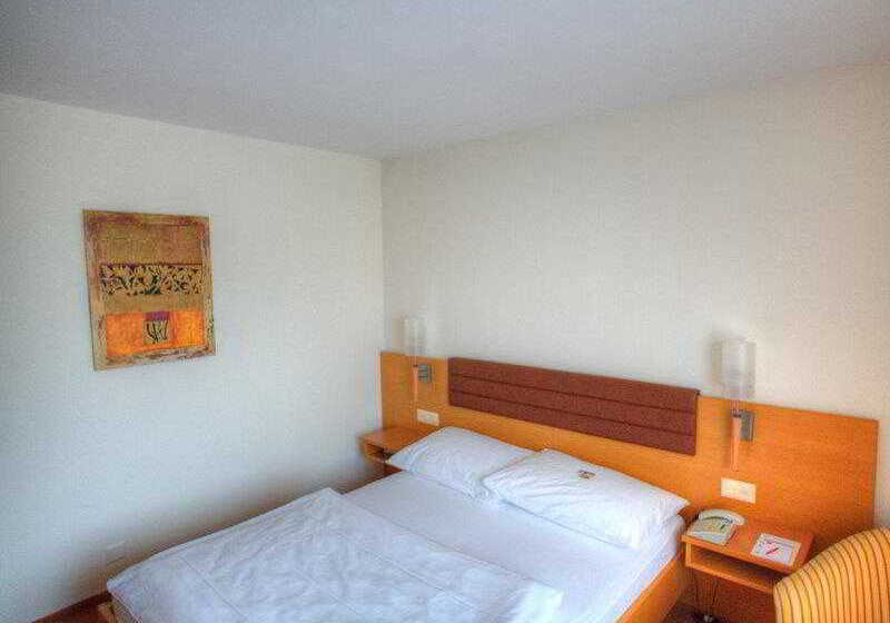 City Hotel Biel Bienne Free Parking