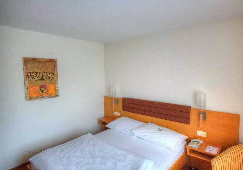 City Hotel Biel Bienne Free Parking