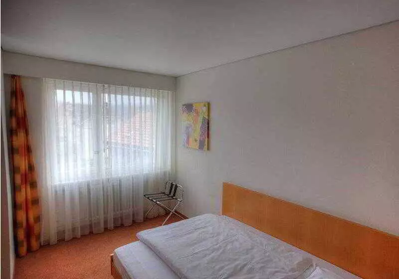 City Hotel Biel Bienne Free Parking