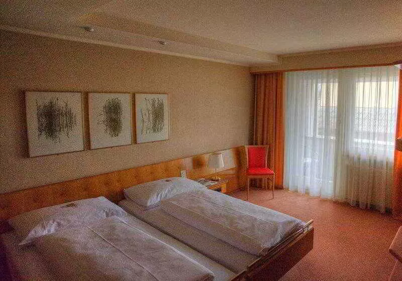 City Hotel Biel Bienne Free Parking