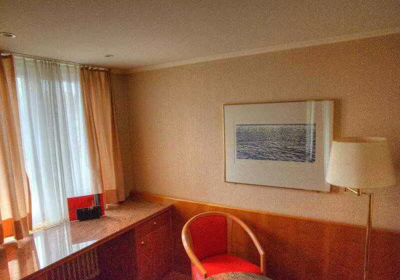 City Hotel Biel Bienne Free Parking