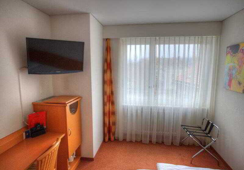 City Hotel Biel Bienne Free Parking