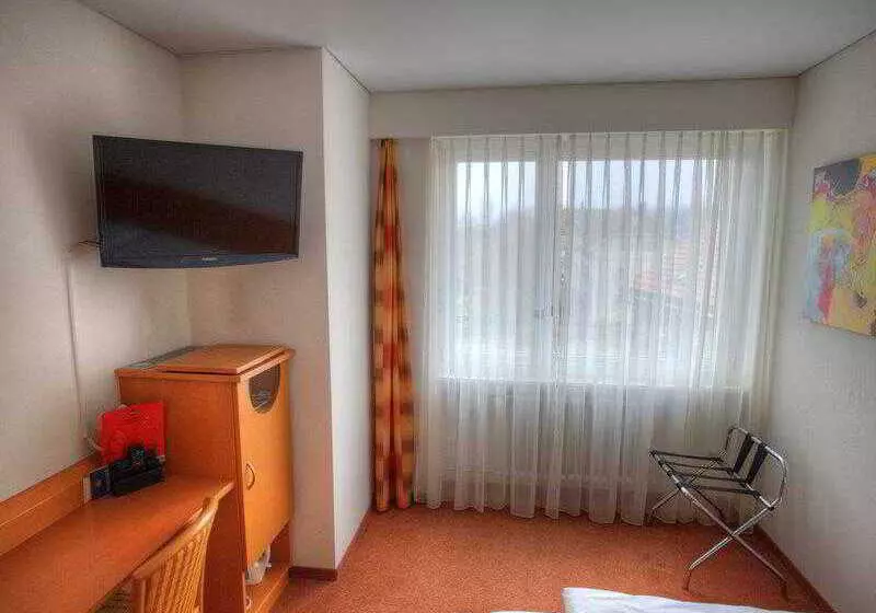 City Hotel Biel Bienne Free Parking