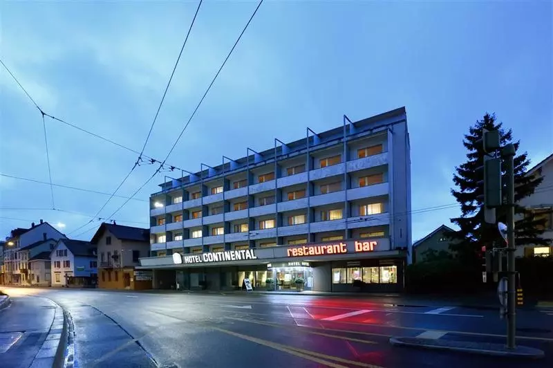 City Hotel Biel Bienne Free Parking