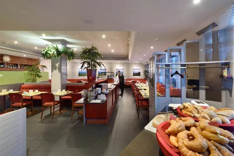 City Hotel Biel Bienne Free Parking