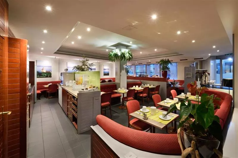 City Hotel Biel Bienne Free Parking