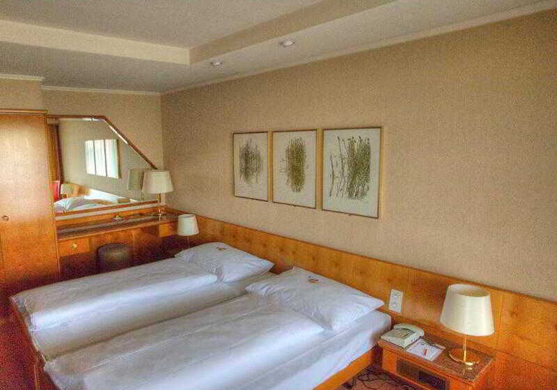 City Hotel Biel Bienne Free Parking