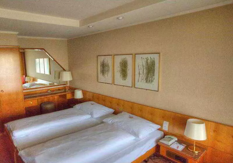 City Hotel Biel Bienne Free Parking