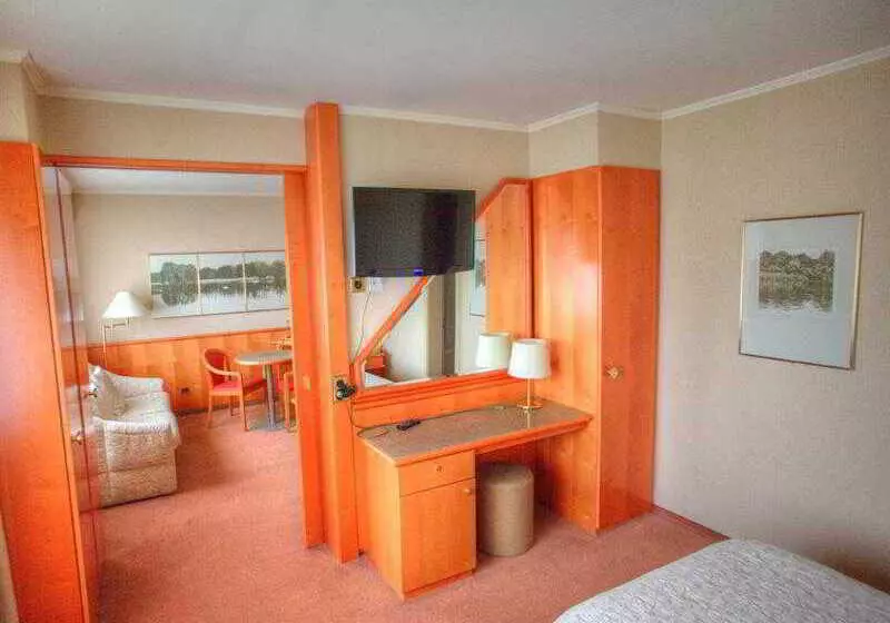 City Hotel Biel Bienne Free Parking