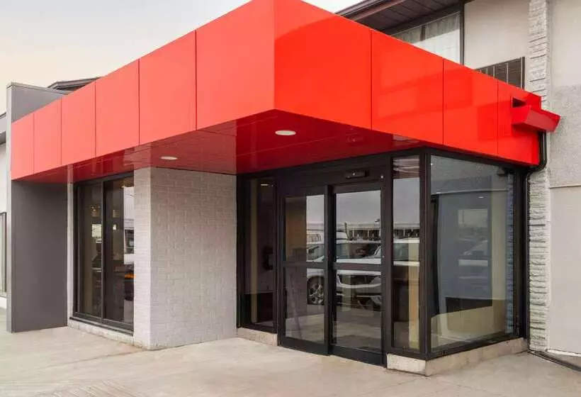 בית מלון כפרי Comfort Inn