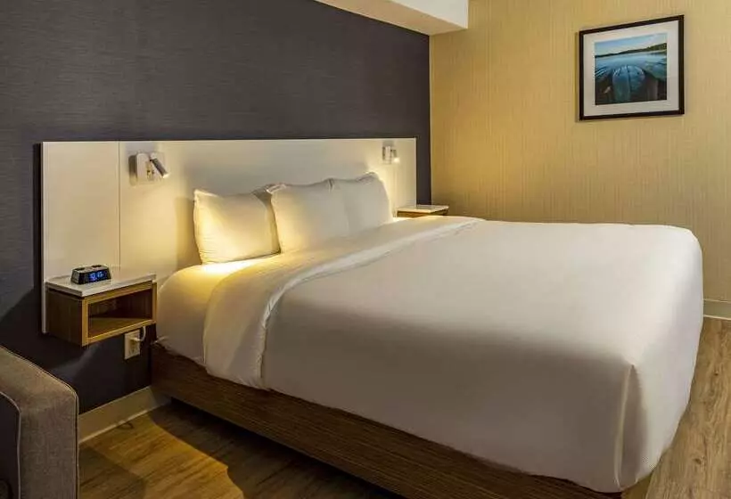 Отель Comfort Inn