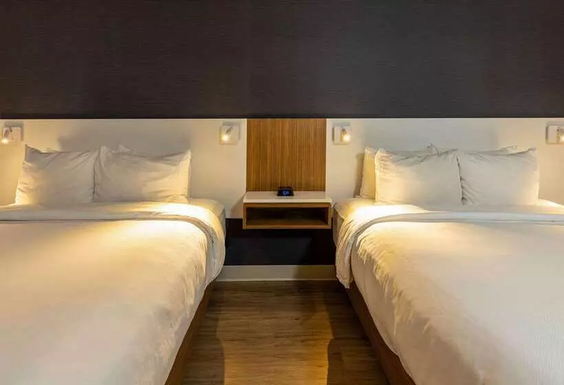 Отель Comfort Inn