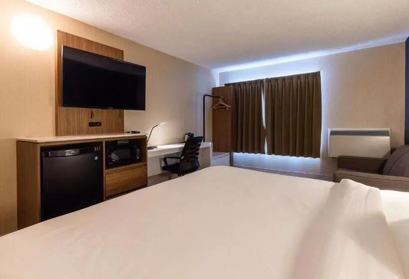 Отель Comfort Inn