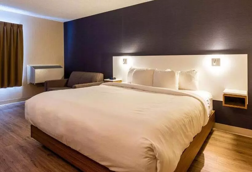 Отель Comfort Inn