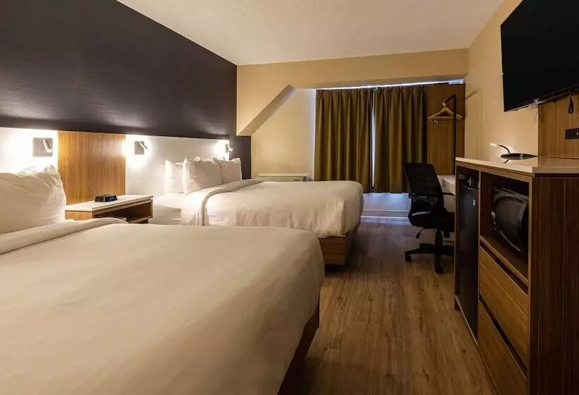 Отель Comfort Inn