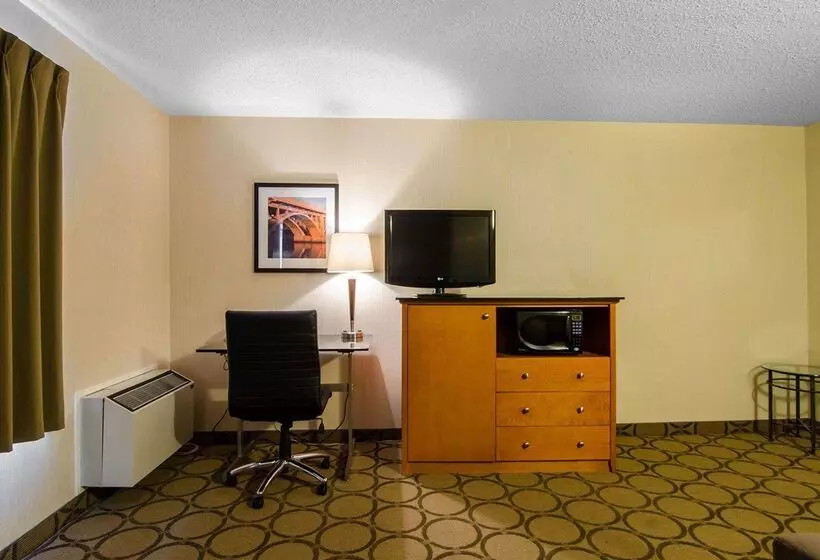 ホテル Comfort Inn