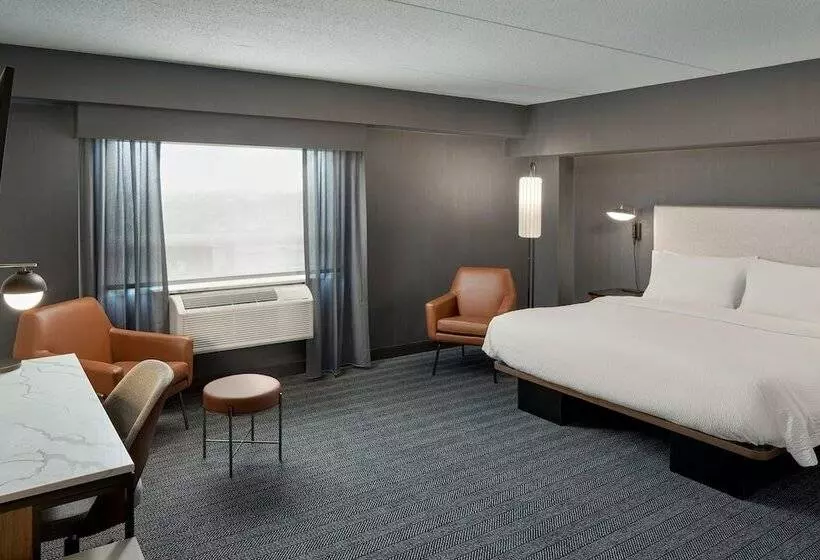 Hotel Courtyard By Marriott Regina Downtown